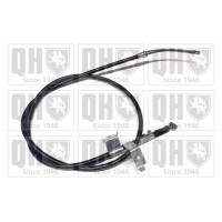 BC2389 QUINTON HAZELL Тросик, cтояночный тормоз