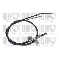 BC2389 QUINTON HAZELL Тросик, cтояночный тормоз