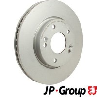 3563100800 JP GROUP Гальмівний диск