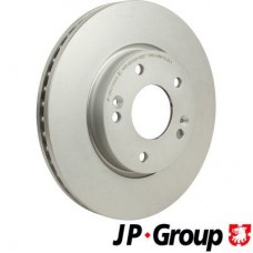 3563100800 JP GROUP Гальмівний диск
