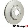 3563100800 JP GROUP Гальмівний диск