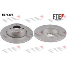 BS7829B FTE Гальмівний диск