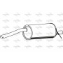 P1905 FENNO Глушник вихлопних газів кінцевий
