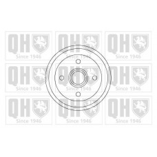 BDR533 QUINTON HAZELL Гальмівний барабан