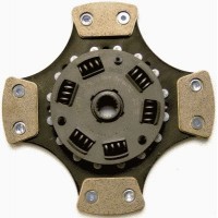 881861 999860 SACHS PERFORMANCE Диск зчеплення
