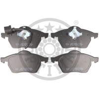 BP-10421 OPTIMAL Комплект гальмівних колодок дисковий гальм