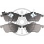 BP-10421 OPTIMAL Комплект гальмівних колодок дисковий гальм