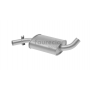FS80095 Faurecia Середній глушник вихлопних газів