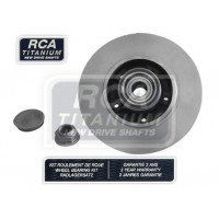 RCABK03 RCA FRANCE Гальмівний диск