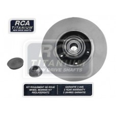 RCABK03 RCA FRANCE Гальмівний диск