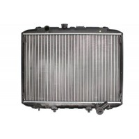 D70518TT THERMOTEC Радіатор охолодження двигуна