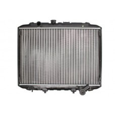 D70518TT THERMOTEC Радіатор охолодження двигуна