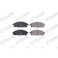 SKBP-0010375 Stark КомплеК т гальмівних колодок, дискове гальмо