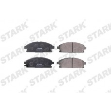 SKBP-0010375 Stark КомплеК т гальмівних колодок, дискове гальмо