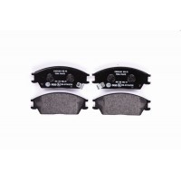 8DB 355 006-271 HELLA Комплект гальмівних колодок дисковий гальм