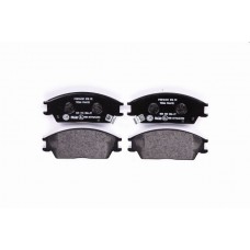 8DB 355 006-271 HELLA Комплект гальмівних колодок дисковий гальм