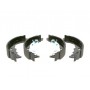 0 986 487 721 BOSCH Комплект гальмівних колодок