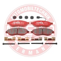 13046048092-SET-MS MASTER-SPORT GERMANY Комплект гальмівних колодок дисковий гальм