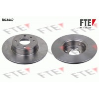 BS3442 FTE Гальмівний диск