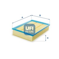 30.245.00 UFI Повітряний фільтр