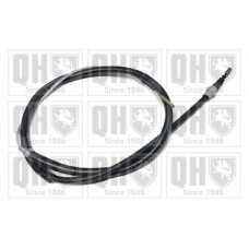 BC2446 QUINTON HAZELL Тросик, cтояночный тормоз