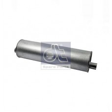 7.22028 DT Spare Parts Середній кінцевий глушник ОГ