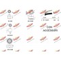04.5312 AUTOKIT Комплект ременя ГРМ