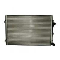 D7W060TT THERMOTEC Радіатор охолодження двигуна