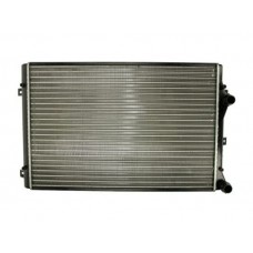 D7W060TT THERMOTEC Радіатор охолодження двигуна