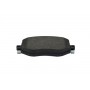 8DB 355 025-851 HELLA Комплект гальмівних колодок дисковий гальм