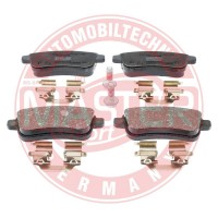 13046027562N-SET-MS MASTER-SPORT GERMANY Комплект гальмівних колодок дисковий гальм