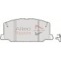 ADB3362 COMLINE Комплект гальмівних колодок дисковий гальм