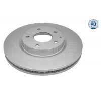 35-15 521 0025/PD MEYLE Гальмівний диск