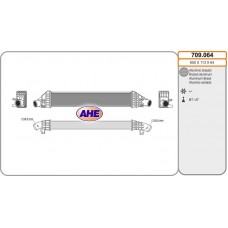 709.064 AHE Интеркулер