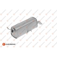 1607350780 EUROREPAR Глушник вихлопних газів кінцевий