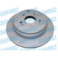 H1026PR SAMKO Гальмівний диск
