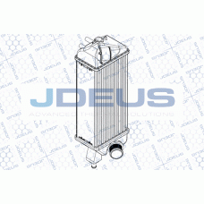 RA8111390 JDEUS Интеркулер