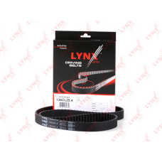 136CL25.4 LYNXauto Зубчастий ремінь