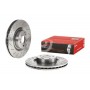 09.A817.10 BREMBO Гальмівний диск