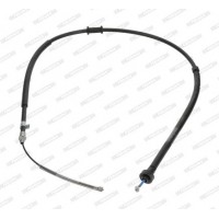 FHB434546 FERODO Тросик, cтояночный тормоз