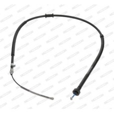 FHB434546 FERODO Тросик, cтояночный тормоз