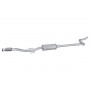 FS45830 Faurecia Предглушник вихлопних газів