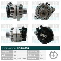 WG2263714 WILMINK GROUP Генератор