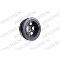 3213B0045 RIDEX Ремінний шків колінчастий вал