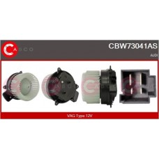 CBW73041AS CASCO Вентилятор салону