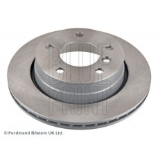 ADB114359 BLUE PRINT Гальмівний диск