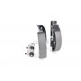 0 204 114 896 BOSCH Комплект гальмівних колодок