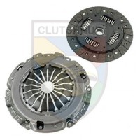 MCK3139 CLUTCHNUS Комплект зчеплення