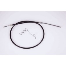 8AS 355 661-391 HELLA Тросик, cтояночный тормоз