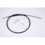 8AS 355 661-391 HELLA PAGID Тросик, cтояночный тормоз